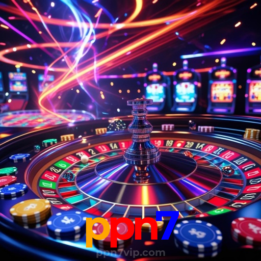 ppn7:Onde sua sorte encontra o melhor cassino online e as apostas no futebol!