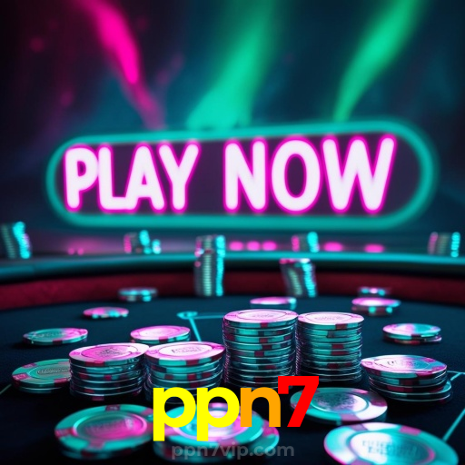 ppn7: Entre no jogo e tenha a chance de ganhar prêmios incríveis no cassino online!