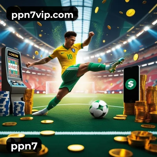 Plataforma ppn7 - PIX Instantâneo