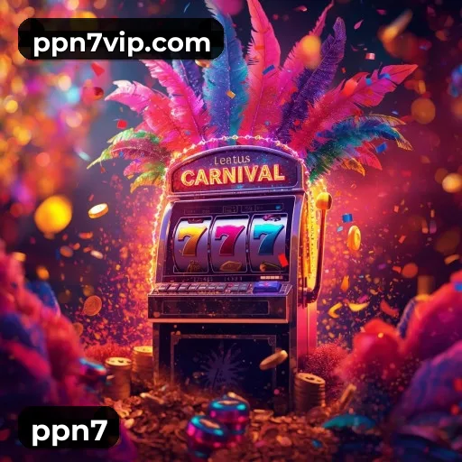 Slots ppn7 - Jackpots Progressivos