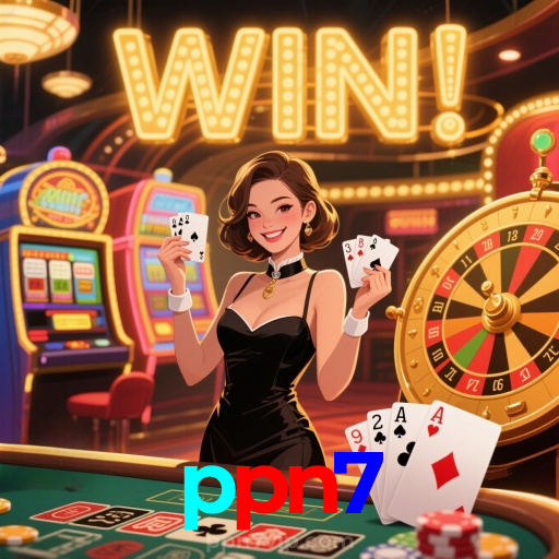 ppn7:Aposte no futebol e jogue os melhores jogos de cassino como roleta!