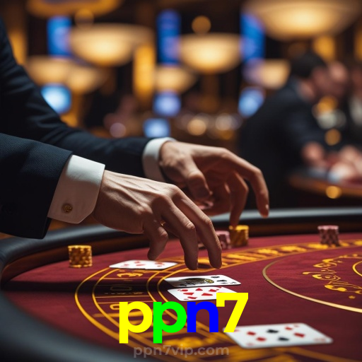 ppn7:O melhor cassino online com slots, poker e apostas no futebol!