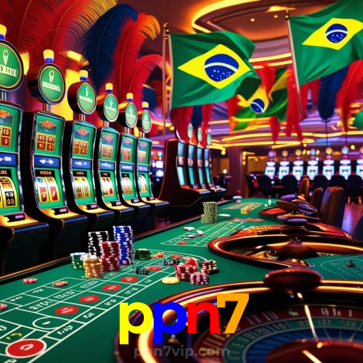 ppn7:O cassino online perfeito para quem adora apostar no futebol e jogar roleta!