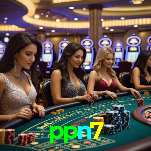 ppn7:Jogue no cassino mais seguro com blackjack, poker e futebol online!
