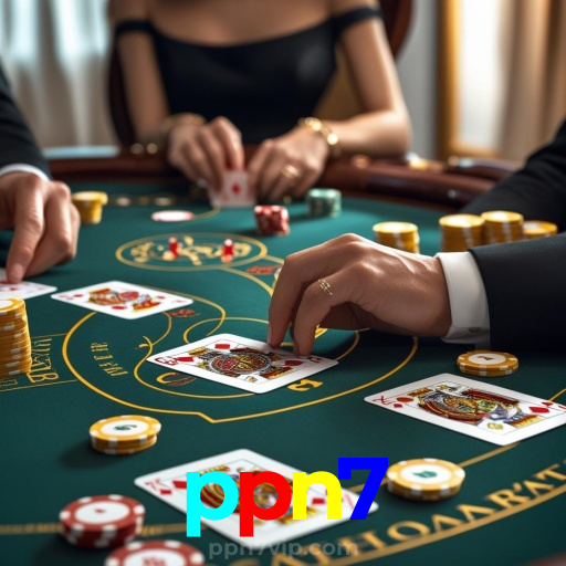 ppn7:Jogue nas nossas mesas de poker e conquiste vitórias épicas!