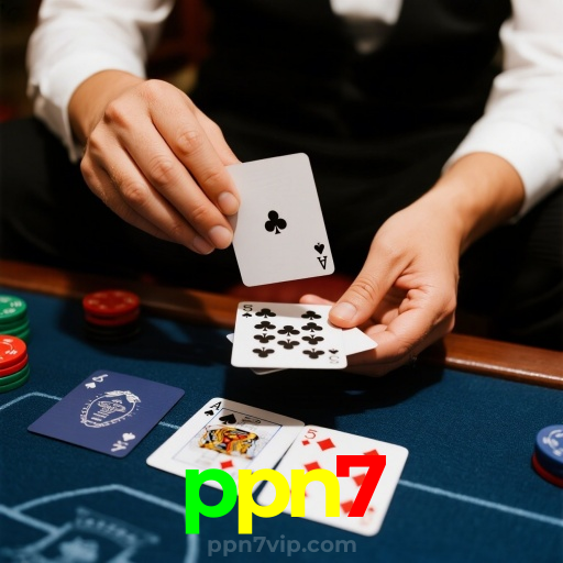 ppn7：Cada giro nas slots é uma nova chance de mudar sua sorte!