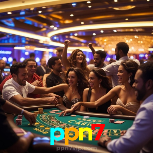 ppn7:Sinta a adrenalina das slots e conquiste vitórias como nunca!