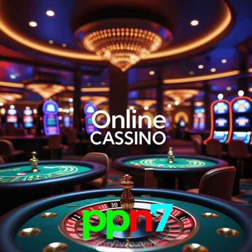 ppn7：Aposte nas mesas de poker e vença com estilo!