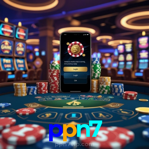 ppn7：O cassino mais confiável para apostas no futebol e jogos de cassino!
