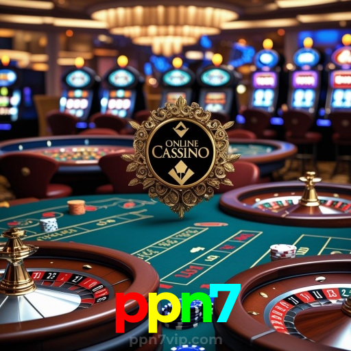 ppn7:Apostas no futebol e diversão com roleta e blackjack no cassino online!