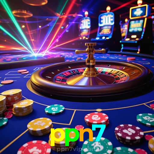 ppn7:O cassino online está te esperando! Gire a roleta e ganhe!