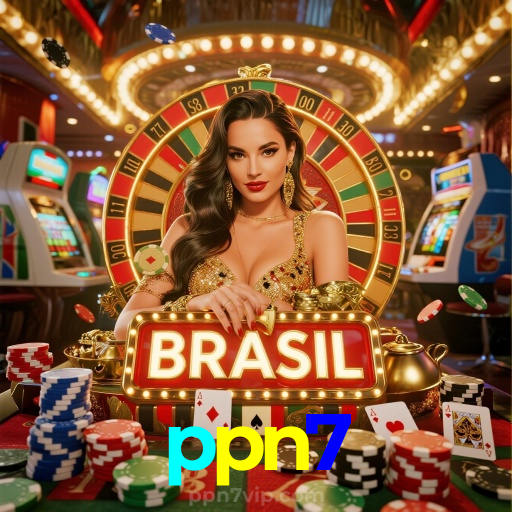 ppn7：Sua sorte começa com as melhores apostas no futebol e no cassino!