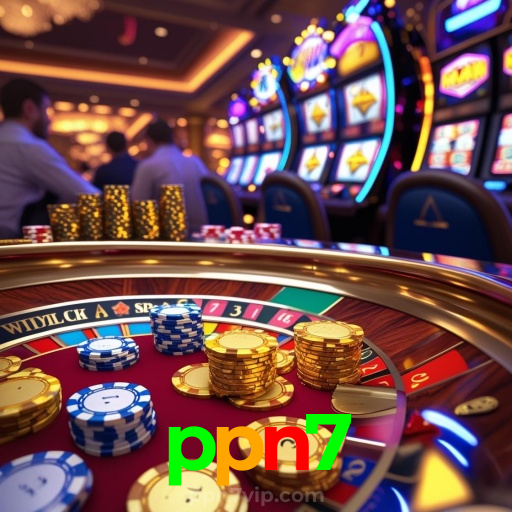 ppn7:Jogue poker, ganhe no futebol e vença no cassino online mais confiável!