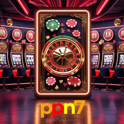 ppn7:Gire a roleta e leve para casa grandes vitórias!