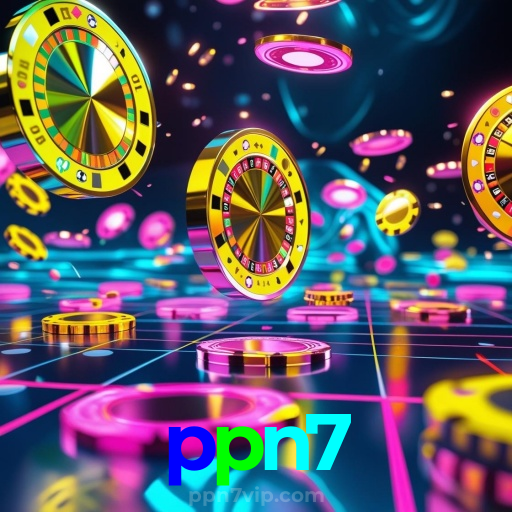 ppn7:Jogue nas slots e mude sua sorte agora mesmo!