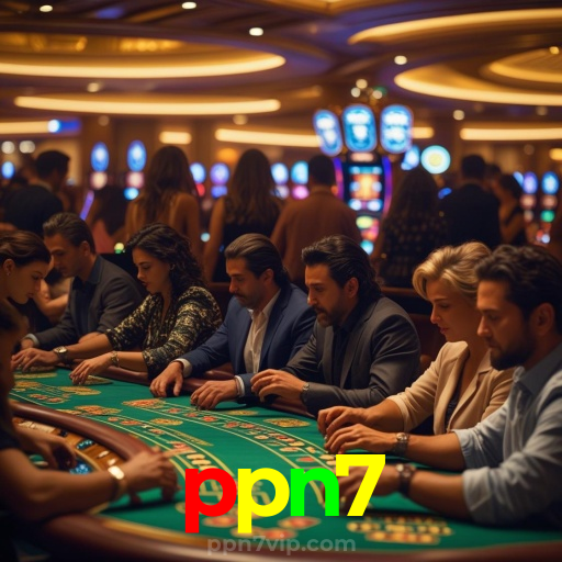 ppn7：O cassino online mais seguro para apostas no futebol e roleta!