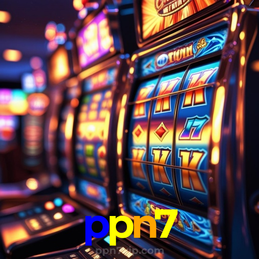 ppn7:Jogue agora e vença nas melhores slots online!