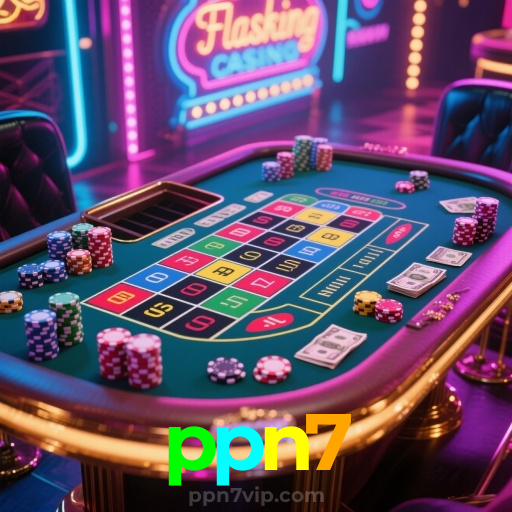 ppn7：Sinta a emoção de ganhar no blackjack! Aposte agora!