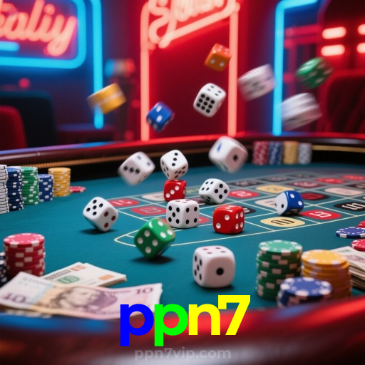 ppn7:Jogue agora e desafie a sorte em nosso cassino online!