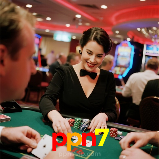 ppn7：Jogue slots, aposte no futebol e conquiste vitórias épicas no cassino!