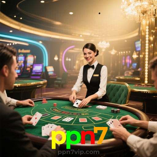 ppn7:Vença no blackjack e leve grandes prêmios para casa!