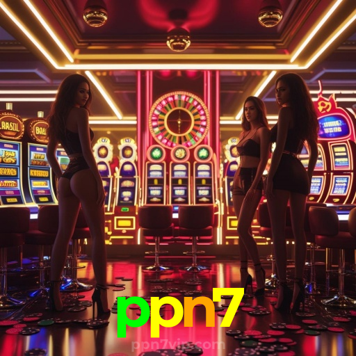 ppn7：Divirta-se com poker, roleta e apostas ao vivo no futebol online!