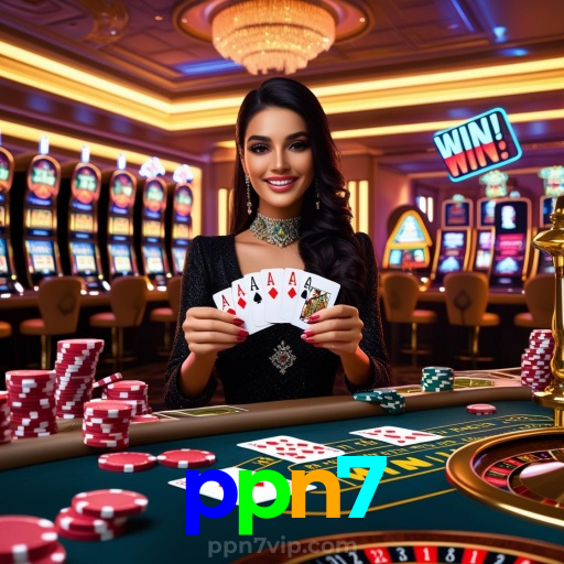 ppn7:Jogue slots, aposte no futebol e ganhe prêmios incríveis no cassino!