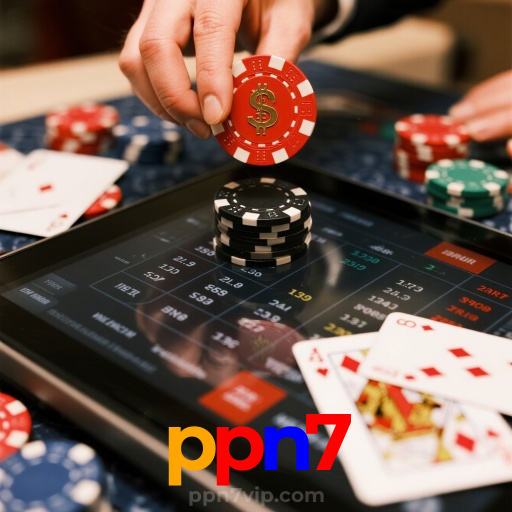 ppn7:Jogue blackjack e sinta a emoção de vencer no cassino!