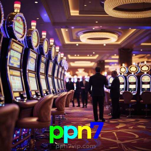 ppn7:O melhor cassino online está aqui! Jogue nas slots e ganhe!