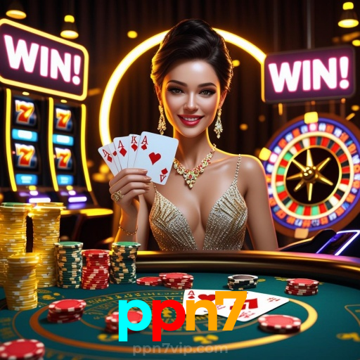 ppn7:A diversão está garantida! Aposte nas melhores slots agora!
