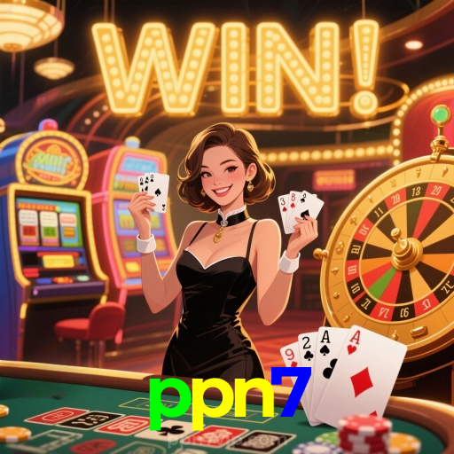 ppn7:Em nosso cassino online, grandes prêmios estão ao seu alcance!