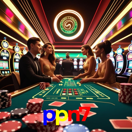 ppn7:A roleta nunca foi tão emocionante! Aposte e ganhe!