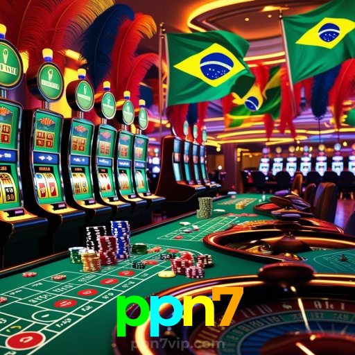 ppn7:O cassino online mais confiável para poker, roleta e apostas no futebol!