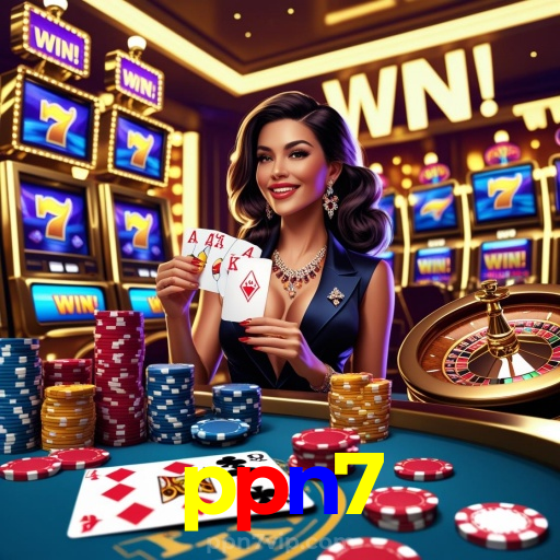 ppn7:Aposte no futebol e ganhe em roleta e blackjack no nosso cassino!