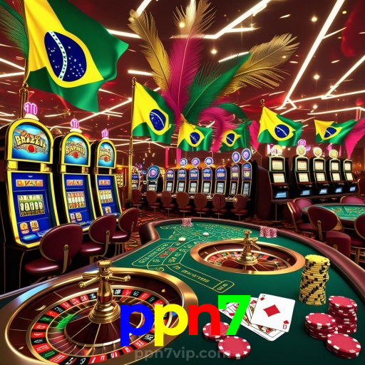 ppn7:A diversão começa no cassino online com poker, roleta e apostas no futebol!