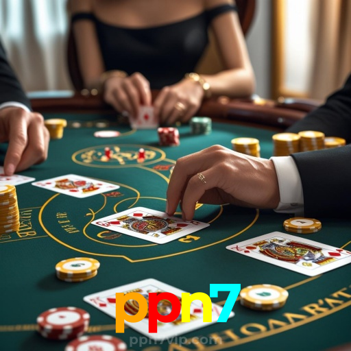 ppn7:A diversão e as vitórias estão te esperando no nosso cassino online!