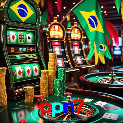 ppn7:Jogue blackjack, aposte no futebol e ganhe prêmios no cassino online!