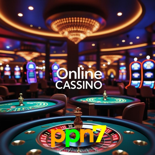 ppn7:Jogue nas roletas e descubra as maiores vitórias!
