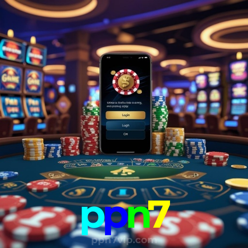 ppn7:A roleta está te esperando para grandes prêmios!