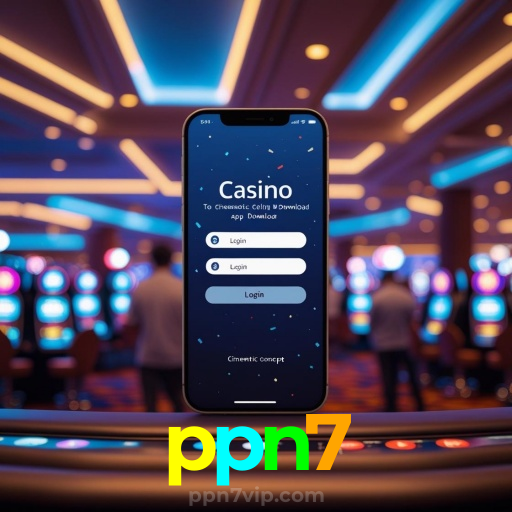 ppn7:Jogue nas nossas slots e conquiste prêmios de tirar o fôlego!