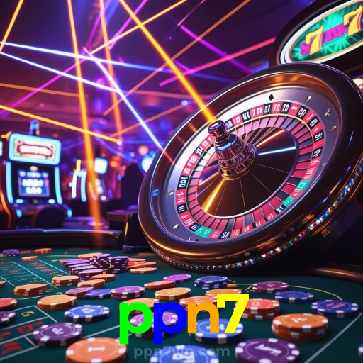 ppn7:Desafie a roleta e ganhe prêmios incríveis no nosso cassino!