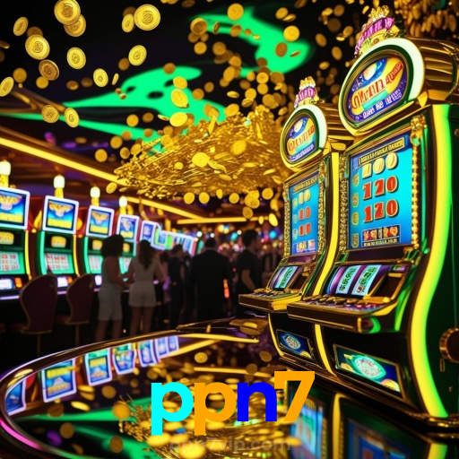ppn7：Apostas ao vivo no futebol e grandes prêmios em slots te esperam!