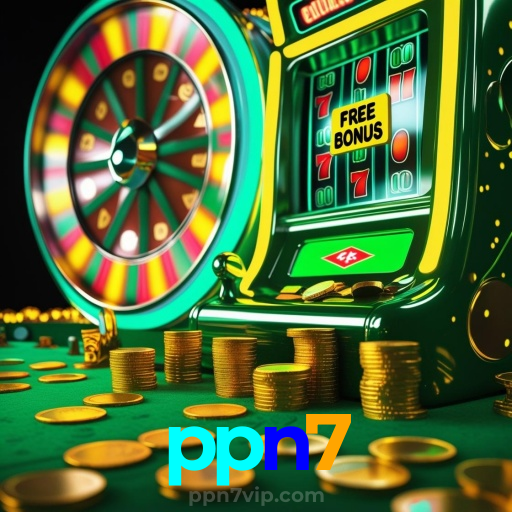 ppn7:Jogue nas roletas e conquiste a sorte ao seu lado!