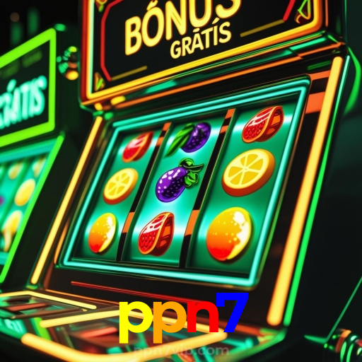ppn7:Aposte no futebol e ganhe prêmios em slots e roleta ao vivo!
