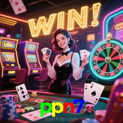 ppn7:Gire as slots e conquiste prêmios incríveis no nosso cassino!