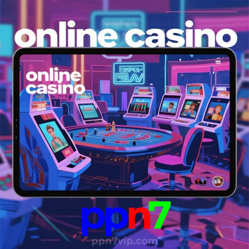 ppn7：Gire as slots e conquiste jackpots de tirar o fôlego!