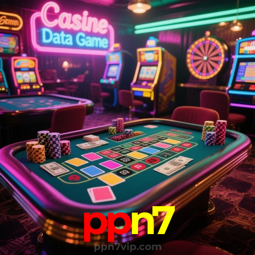 ppn7：Jogue nas nossas mesas de poker e conquiste vitórias épicas!