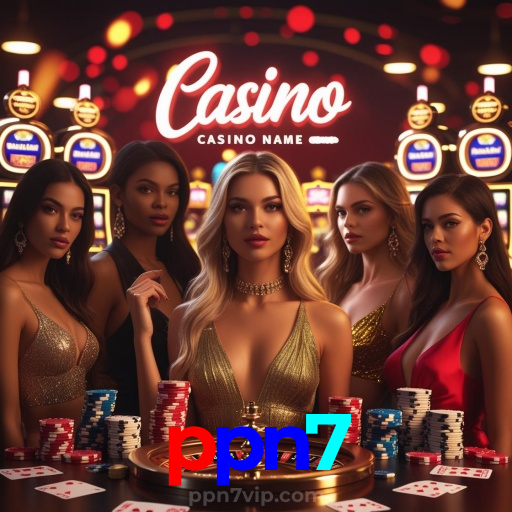 ppn7:Apostas ao vivo no futebol e prêmios em blackjack e roleta!