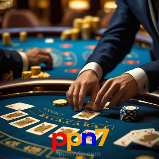 ppn7：O melhor cassino online para quem ama futebol e jogos como poker e slots!