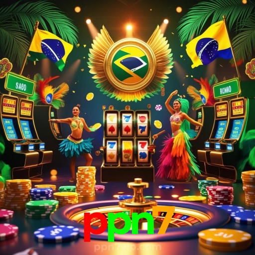 ppn7:Cada giro nas slots pode te levar à grande vitória!